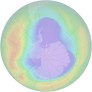 Antarctic Ozone 2014-09-28